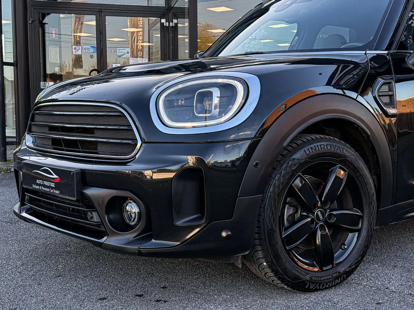 MINI Cooper D Countryman DARK « YOURS EDITION » Negro - 2