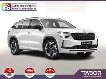 193 4x4 Sportl attelage 7pl Matrix