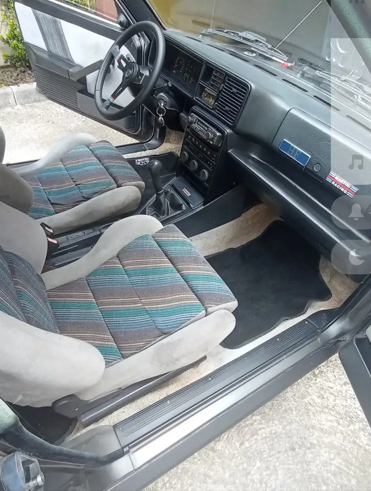 Lancia Delta 1.6 Turbo HF RST, foto 5