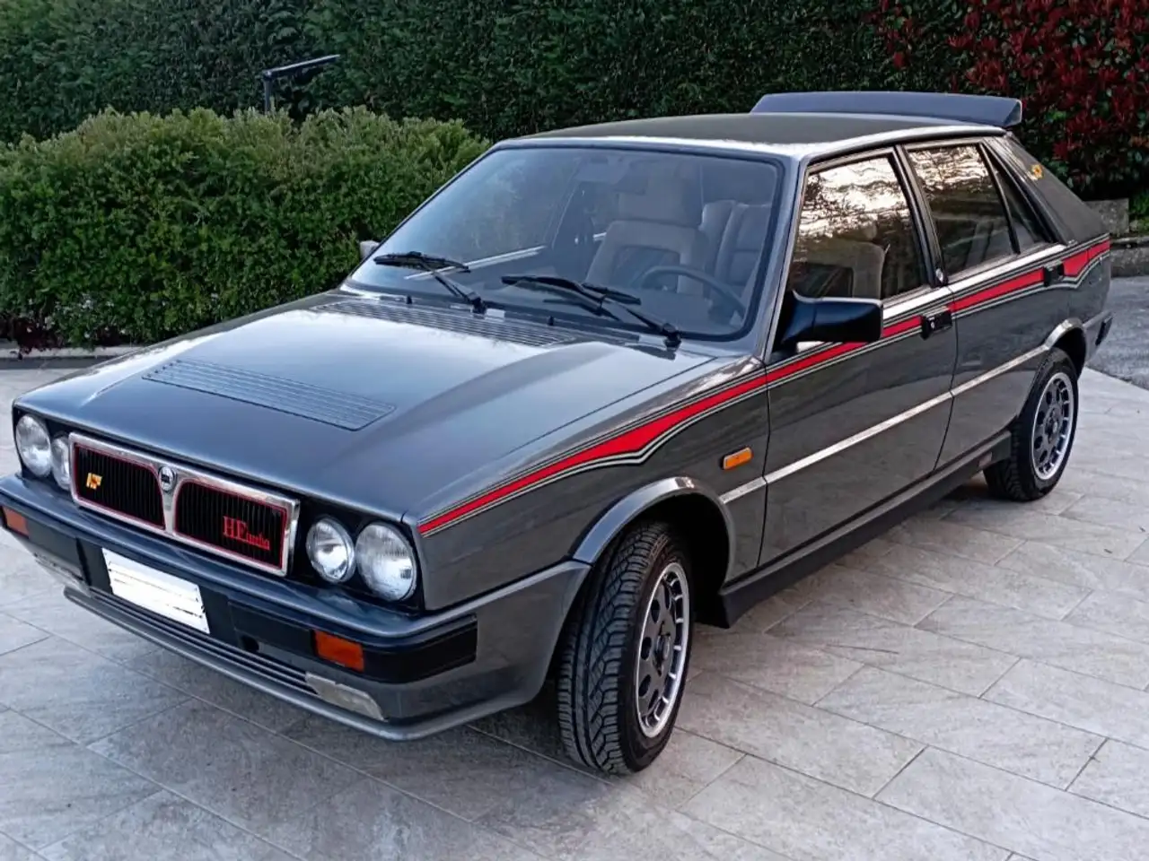 Lancia Delta 1.6 Turbo HF RST, foto 1