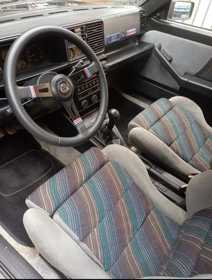 Lancia Delta 1.6 Turbo HF RST, foto 4