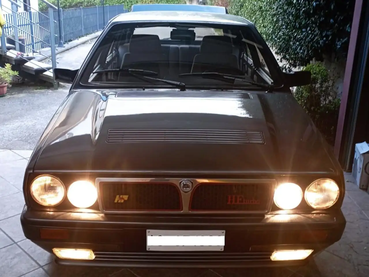 Lancia Delta 1.6 Turbo HF RST, foto 3