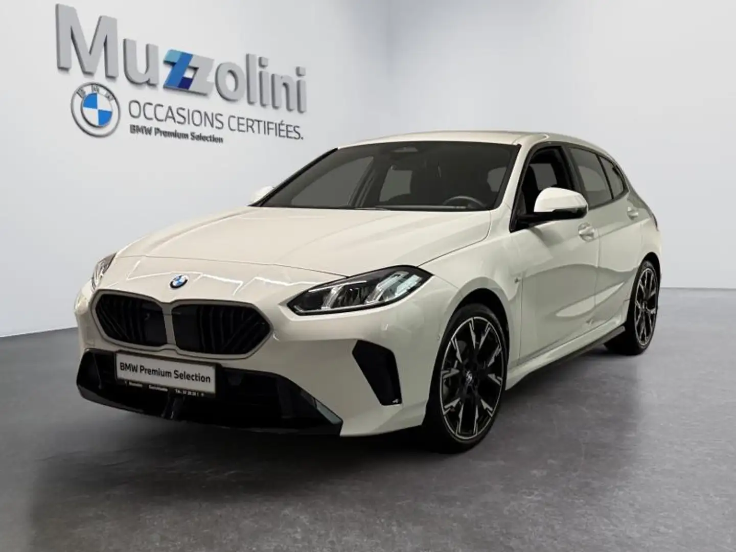 BMW 120 120 Blanco - 1