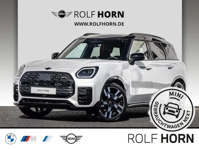 MINI Countryman S All4 Countryman S ALL4 JCW Trim Pano HeadUp AHK RfKam