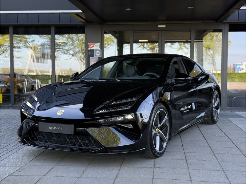Lotus Emeya 600 GT SE 4WD