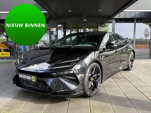 Lotus Emeya 600 GT SE 4WD