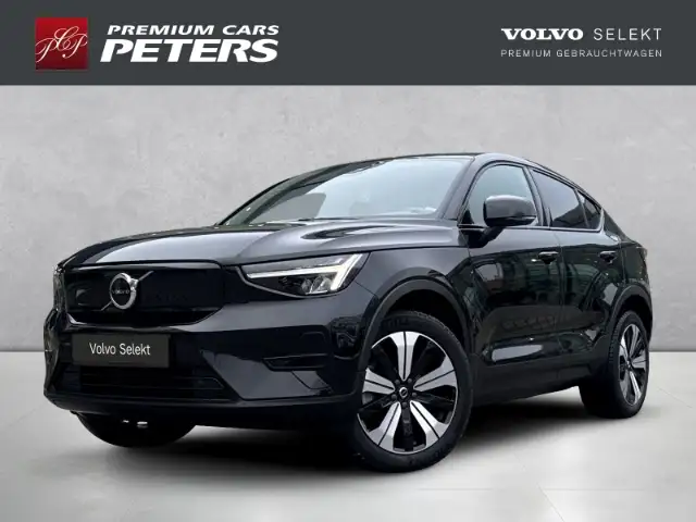 Volvo C40 Core Pure Electric 19''LM Wärmepumpe Pano DAB Safe
