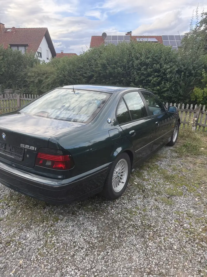 BMW 528 i, foto 5