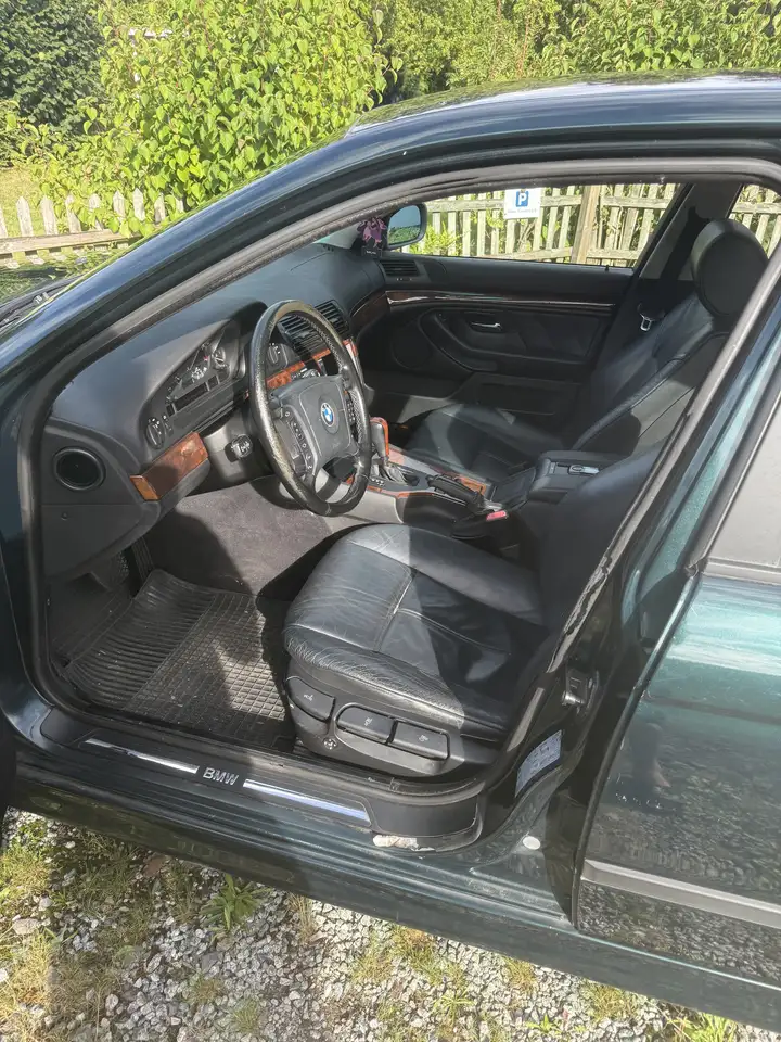BMW 528 i, foto 7