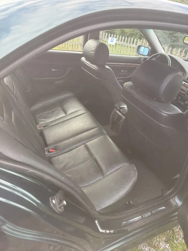 BMW 528 i, foto 8