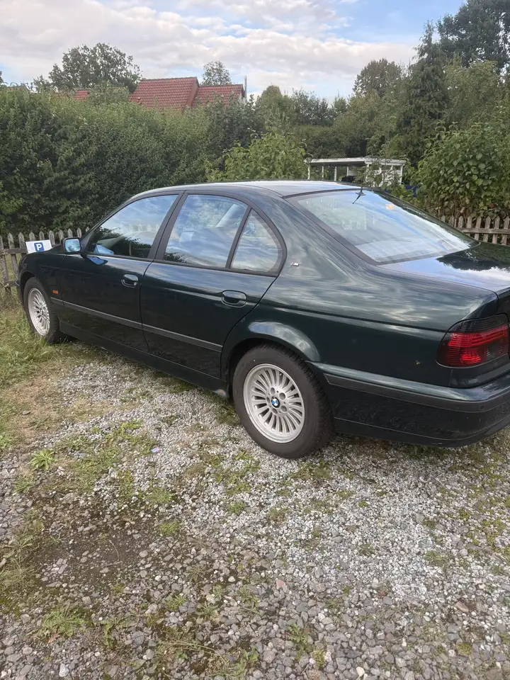 BMW 528 i, foto 6