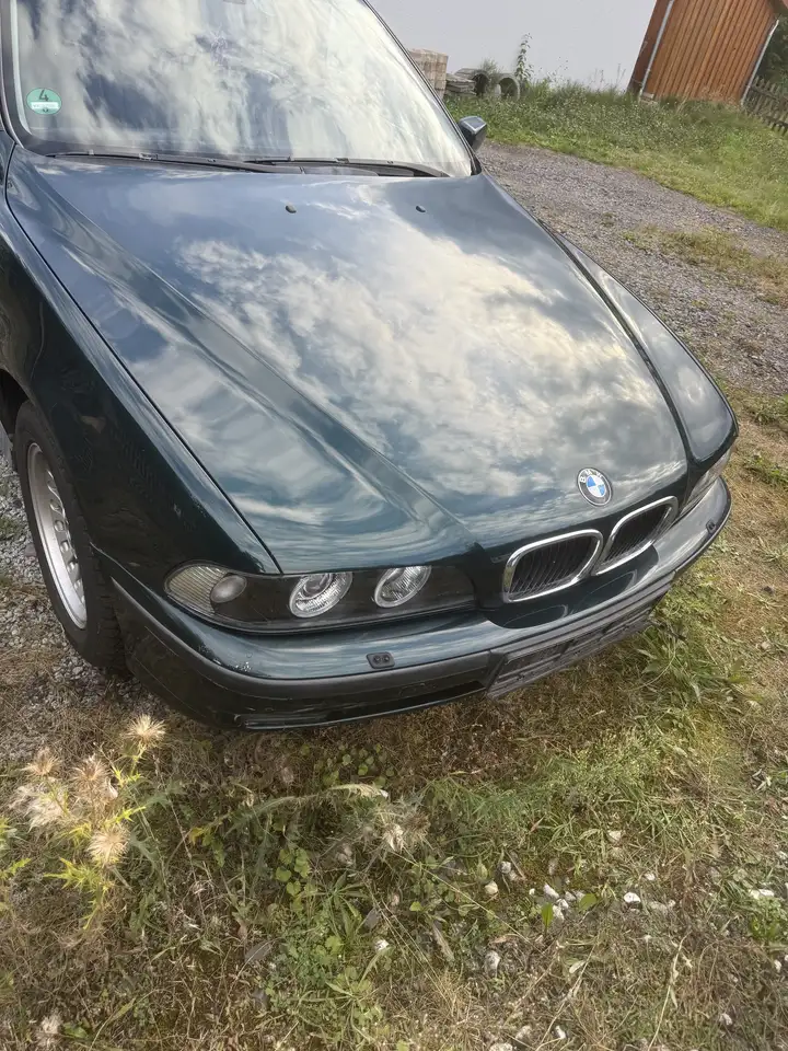 BMW 528 i, foto 4