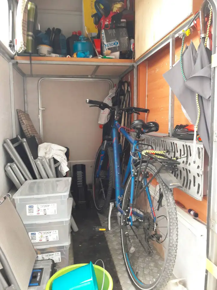 Ford Transit Wohnmobil, foto 9