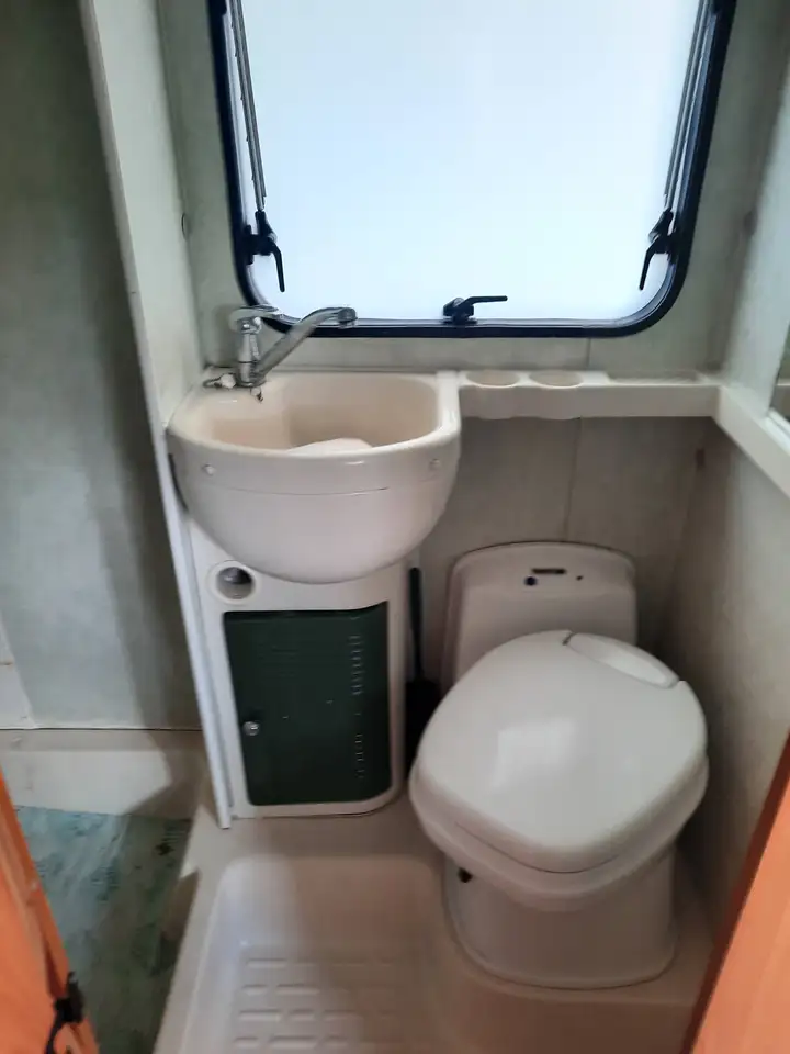 Ford Transit Wohnmobil, foto 7
