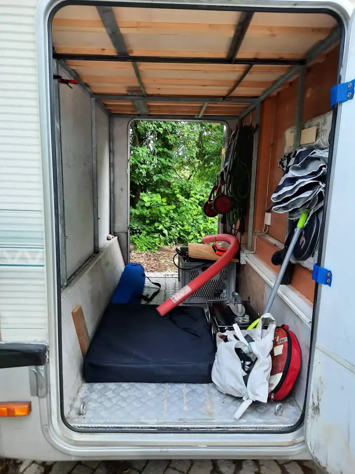 Ford Transit Wohnmobil, foto 8