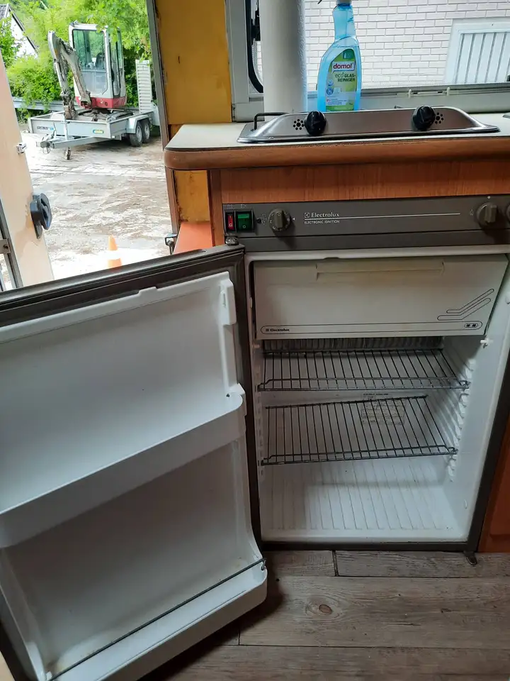 Ford Transit Wohnmobil, foto 10