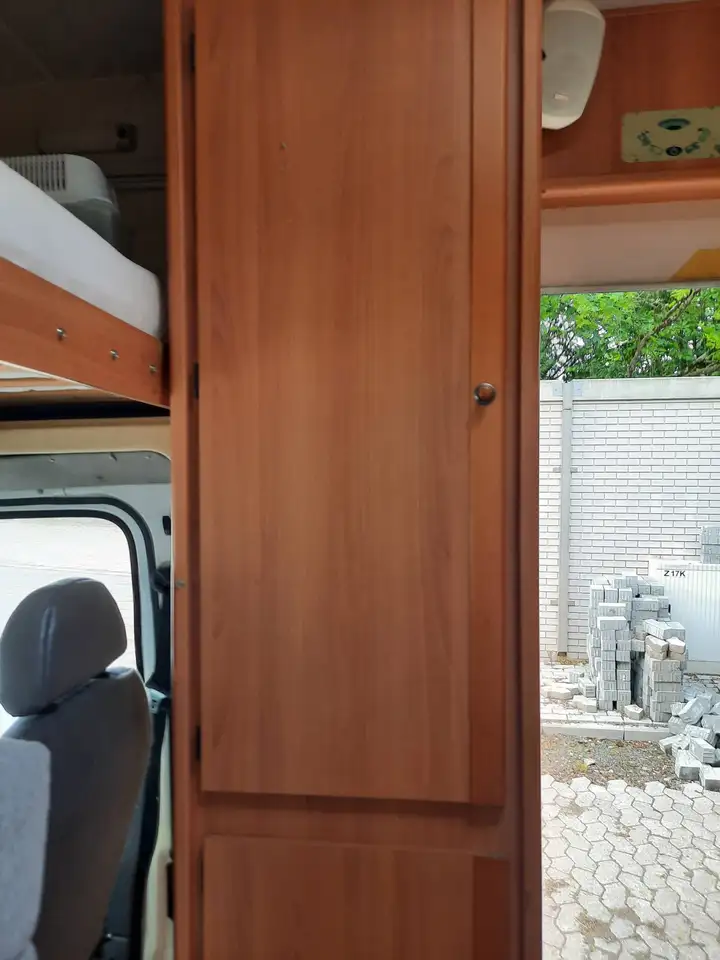 Ford Transit Wohnmobil, foto 5