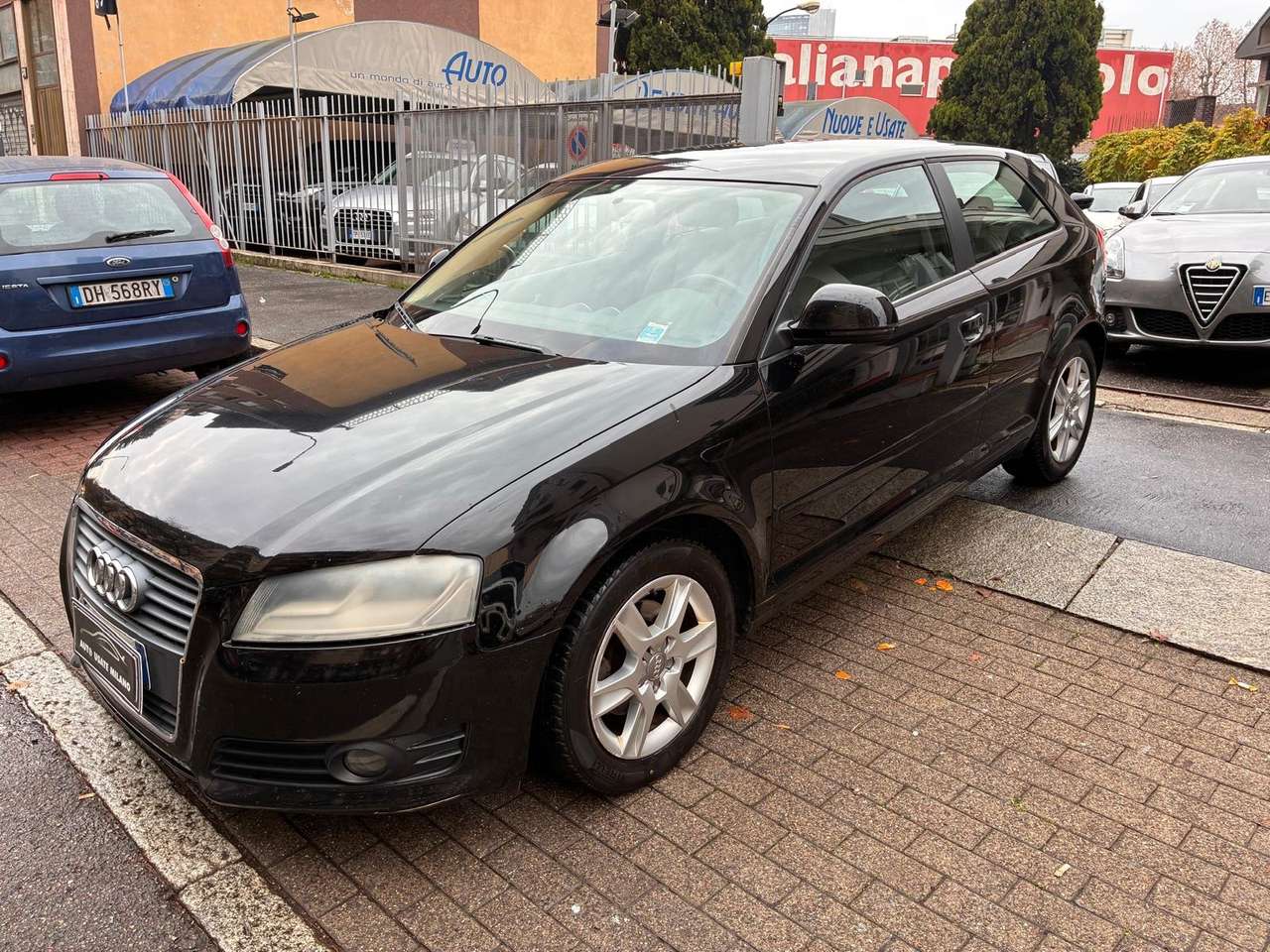 Audi A3 A3.  1.6 BENZINA!! Ambition