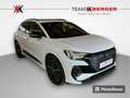 Audi Q4 e-tron Audi Q4 55 e-tron quattro business Weiß - thumbnail 2