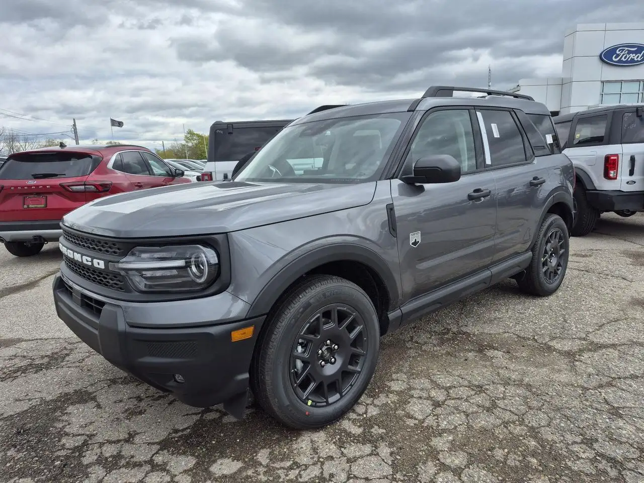 2026 Ford Bronco Sport