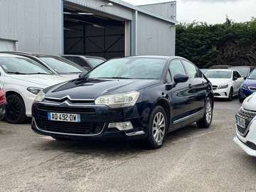 C5 HDi 110 FAP Airdream Dynamique