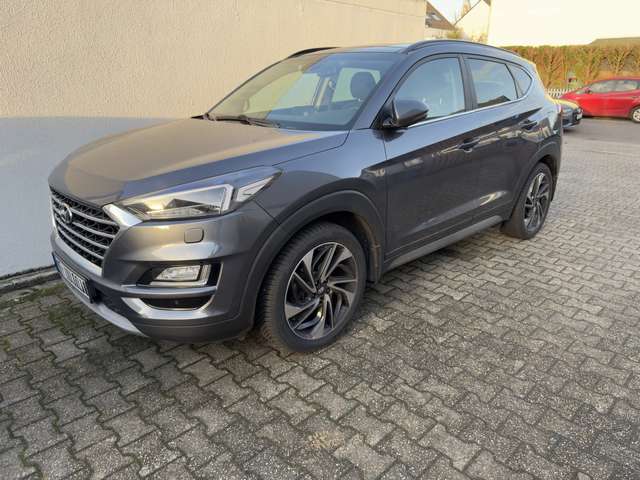 Imagine Hyundai TUCSON 1.6 2WD Modell 2019