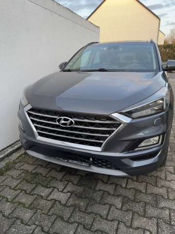 Hyundai TUCSON 1.6 2WD Modell 2019