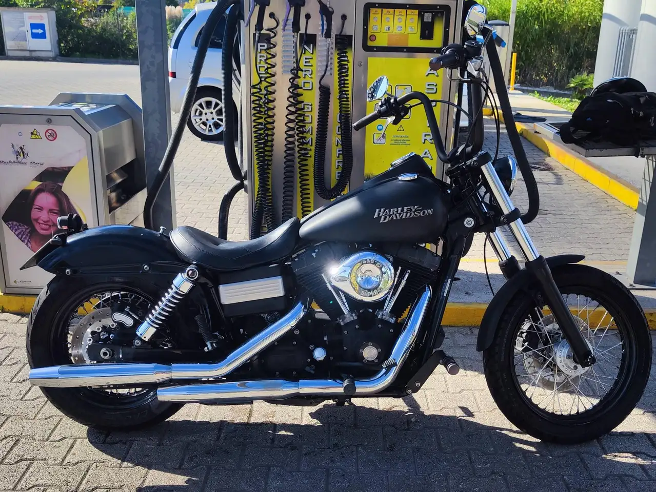 Harley-Davidson Dyna Street Bob
