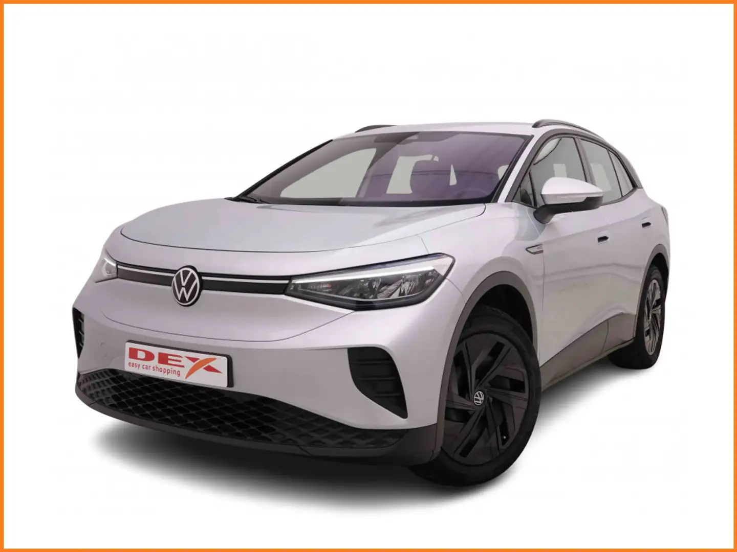 Volkswagen 77 kWh 175 Pro + GPS + LED Lights Zilver - 1