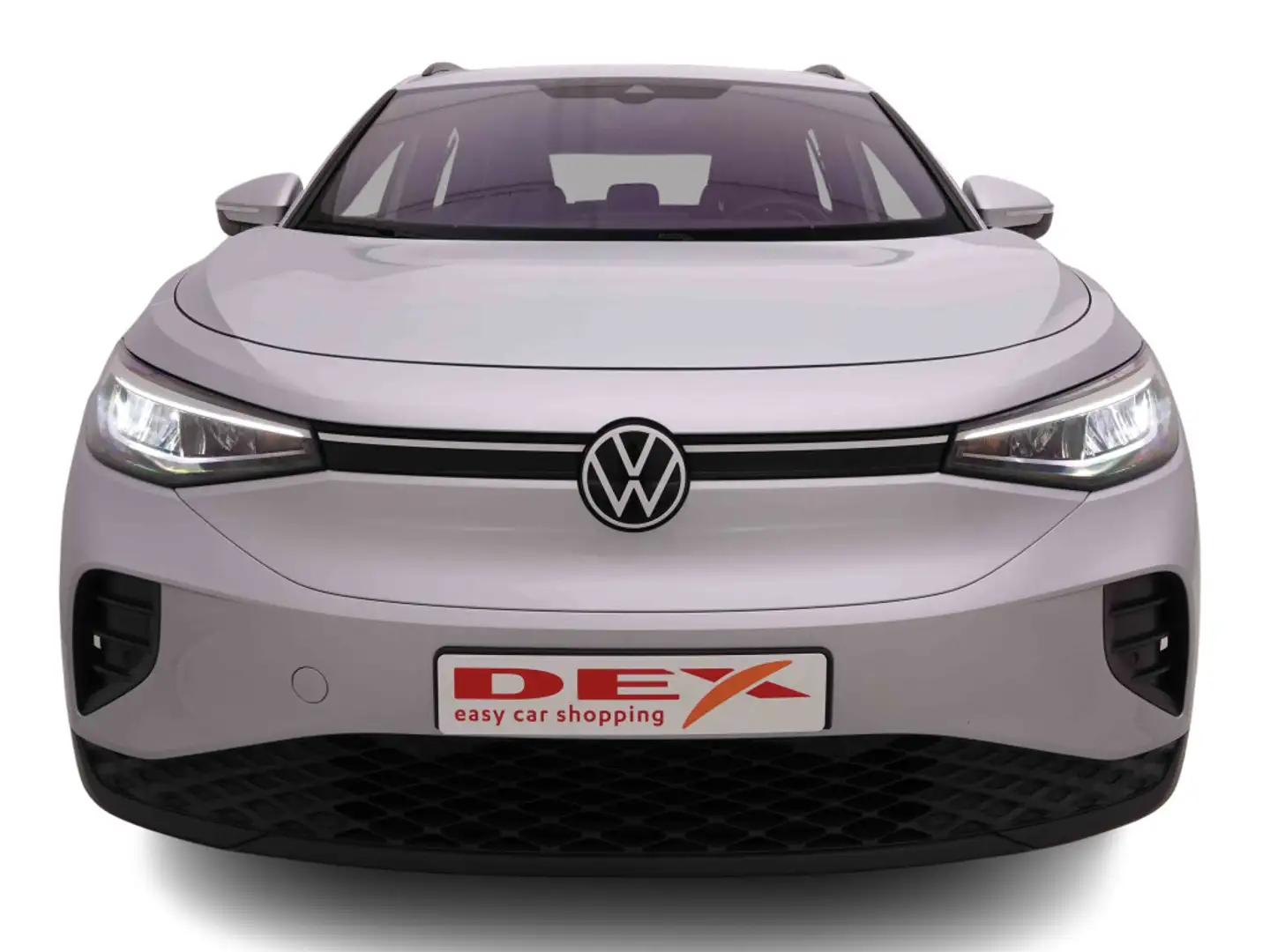 Volkswagen 77 kWh 175 Pro + GPS + LED Lights Zilver - 2
