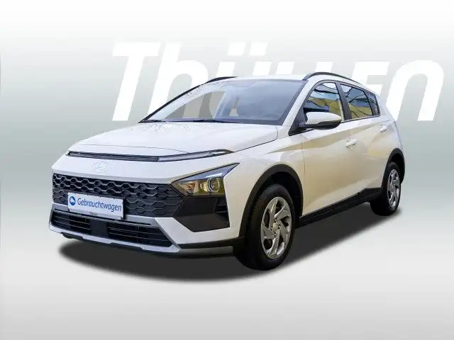 Hyundai BAYON FL 1.0 T-GDi Select Navi GJR Bluetooth Klima