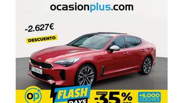 2.0 T-GDI GT Line 4x2 Aut. 245