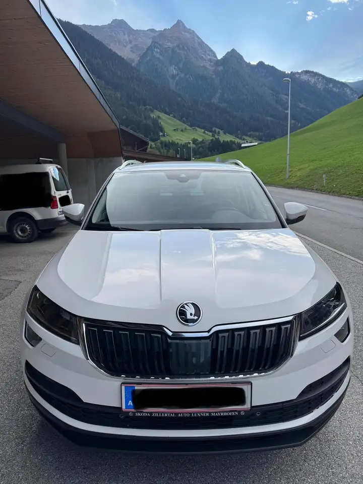 Škoda Karoq