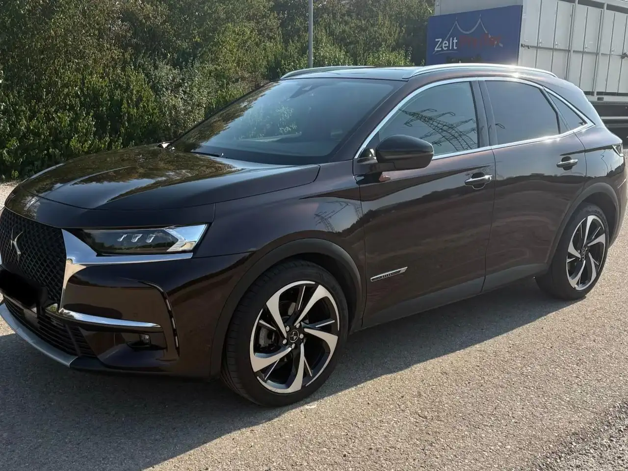 DS Automobiles DS 7 Crossback