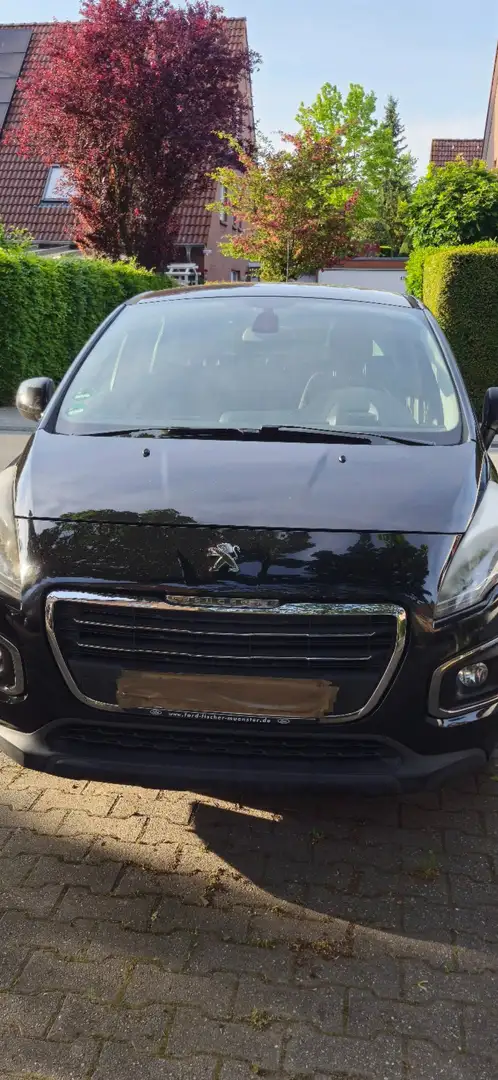 Peugeot 3008 3008 HDi 115Active Schwarz - 1