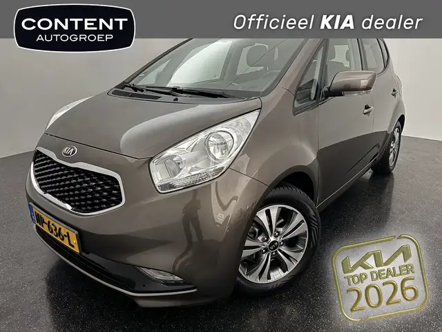 Kia Venga 1.6 CVVT 125pk Aut ExecutiveLine I Dealer Onderhou