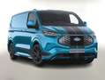 Ford E-Transit Custom Sport 71kWh L1 ProPower AHK LED 160 kW (... Blau - thumbnail 1