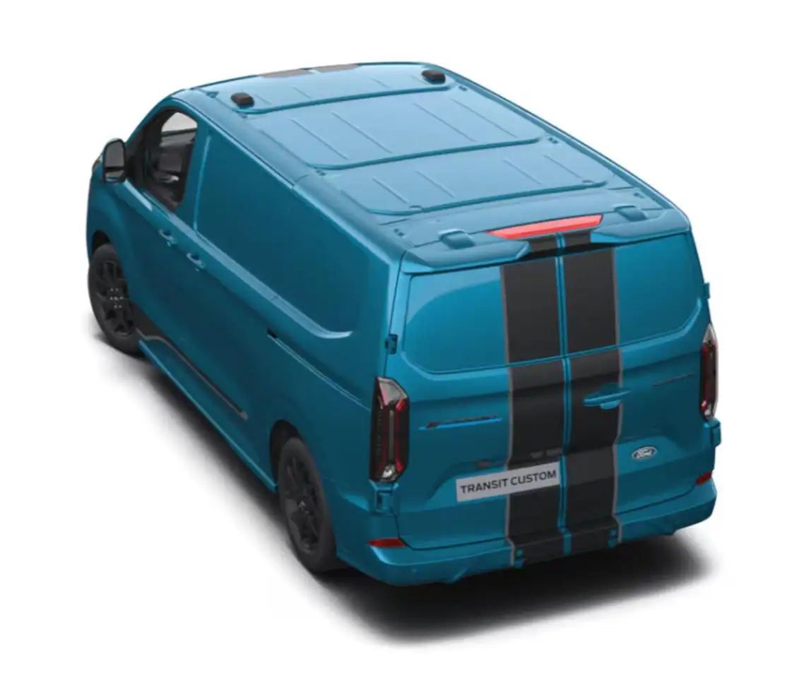 Ford E-Transit 2026