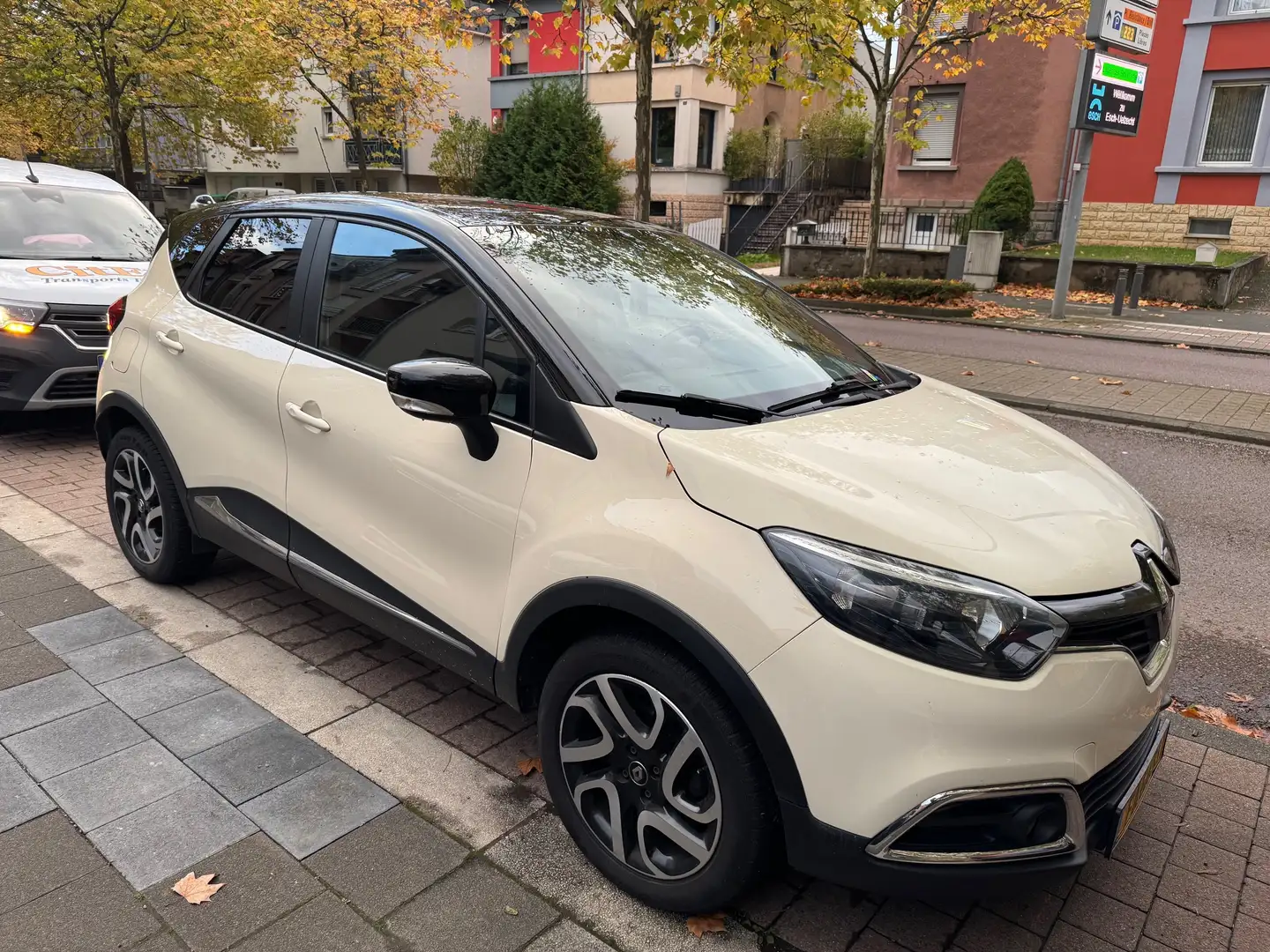 Renault Captur Captur ENERGY TCe 90 Start Brun - 1
