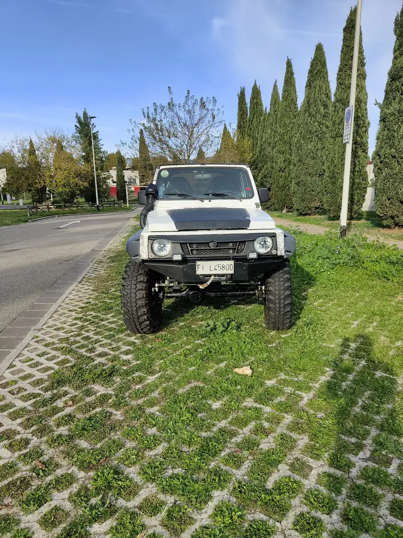 Suzuki Samurai Cabrio 1.3 De Luxe - 2