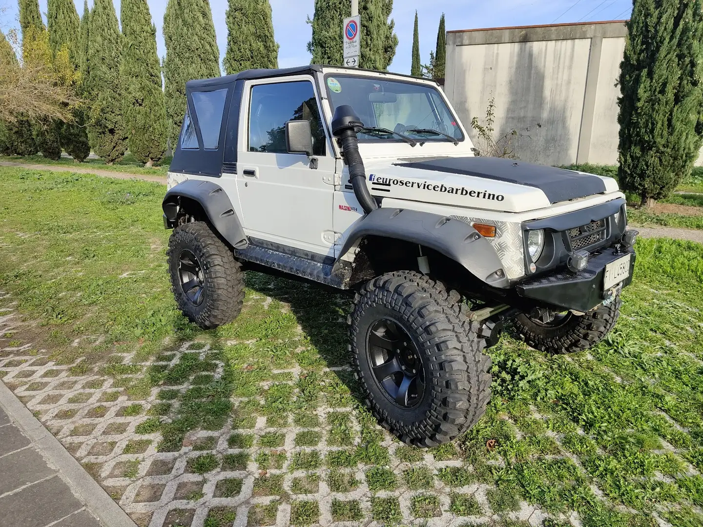 Suzuki Samurai Cabrio 1.3 De Luxe - 1