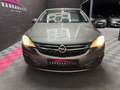 Opel Astra 1.4 Turbo 150 ch Start/Stop BVA6 Elite Gris - thumbnail 7