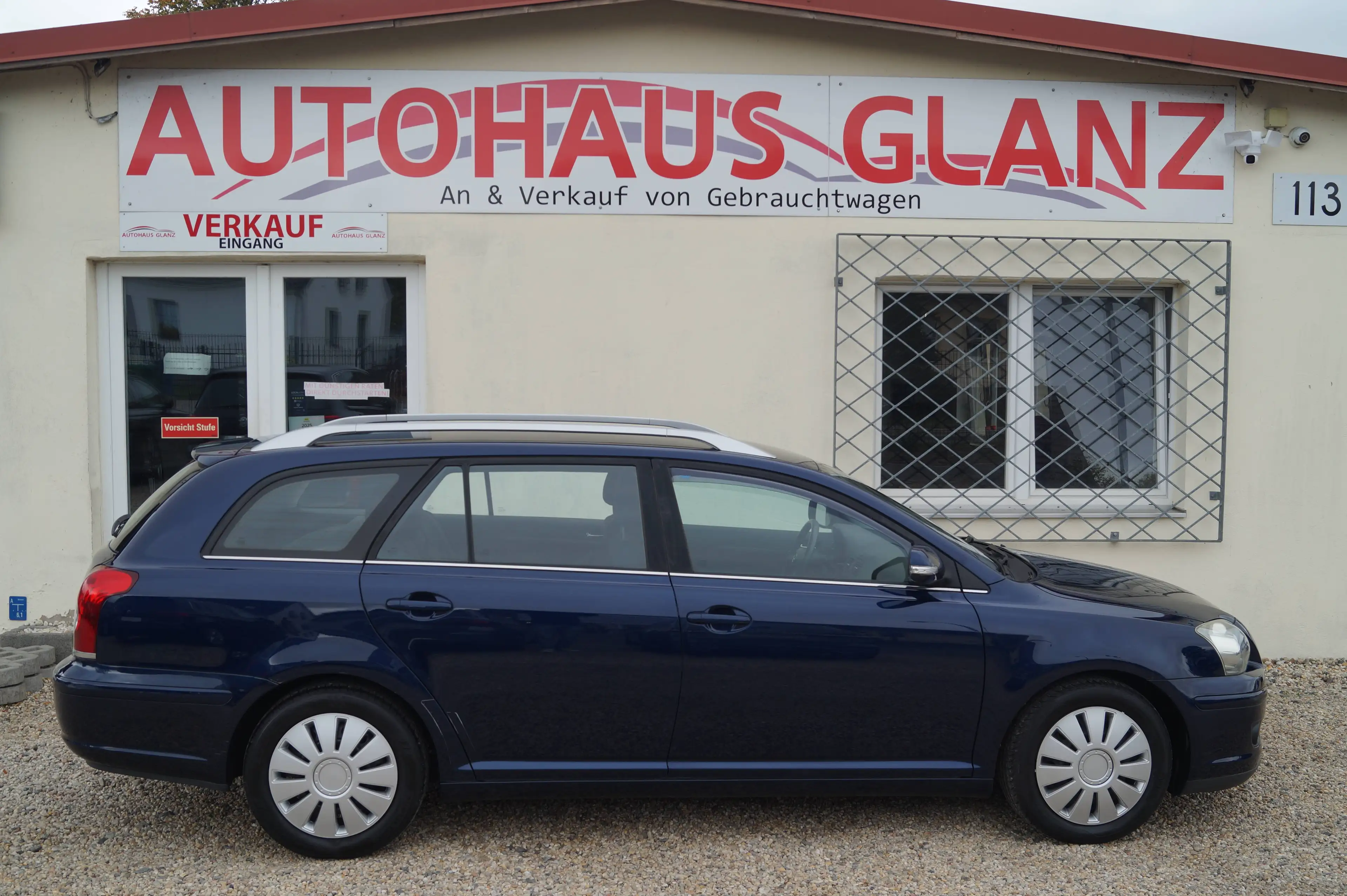 Toyota Avensis 2.0 Sol Standheizung*Tempomat* — photo 7