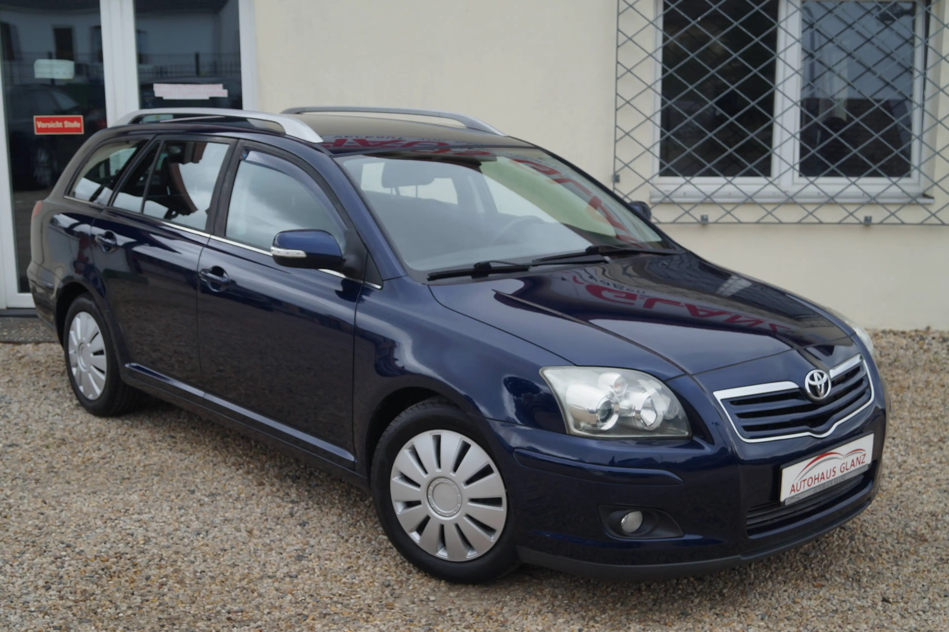 Toyota Avensis 2.0 Sol Standheizung*Tempomat* — photo 8