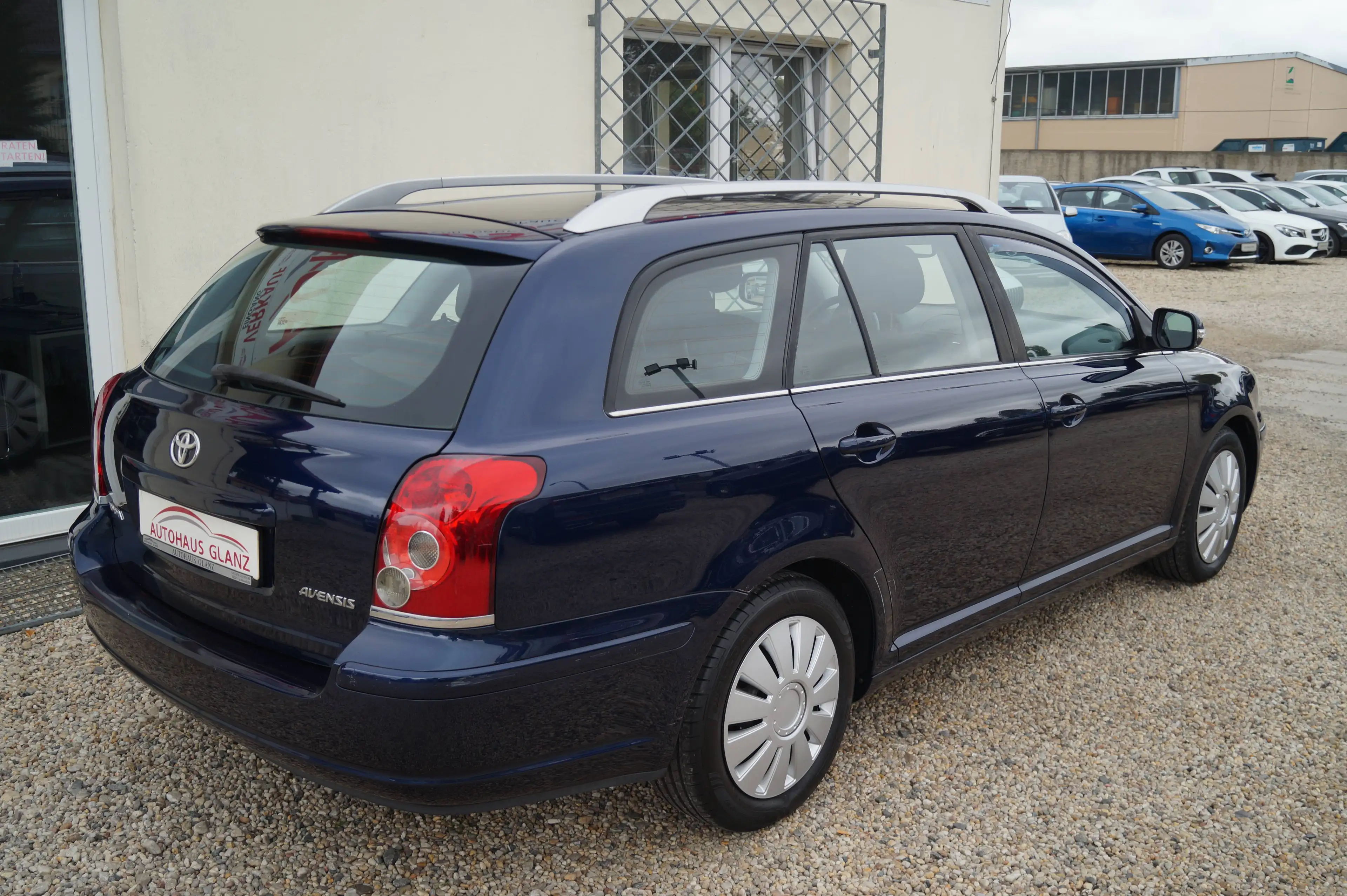 Toyota Avensis 2.0 Sol Standheizung*Tempomat* — photo 6