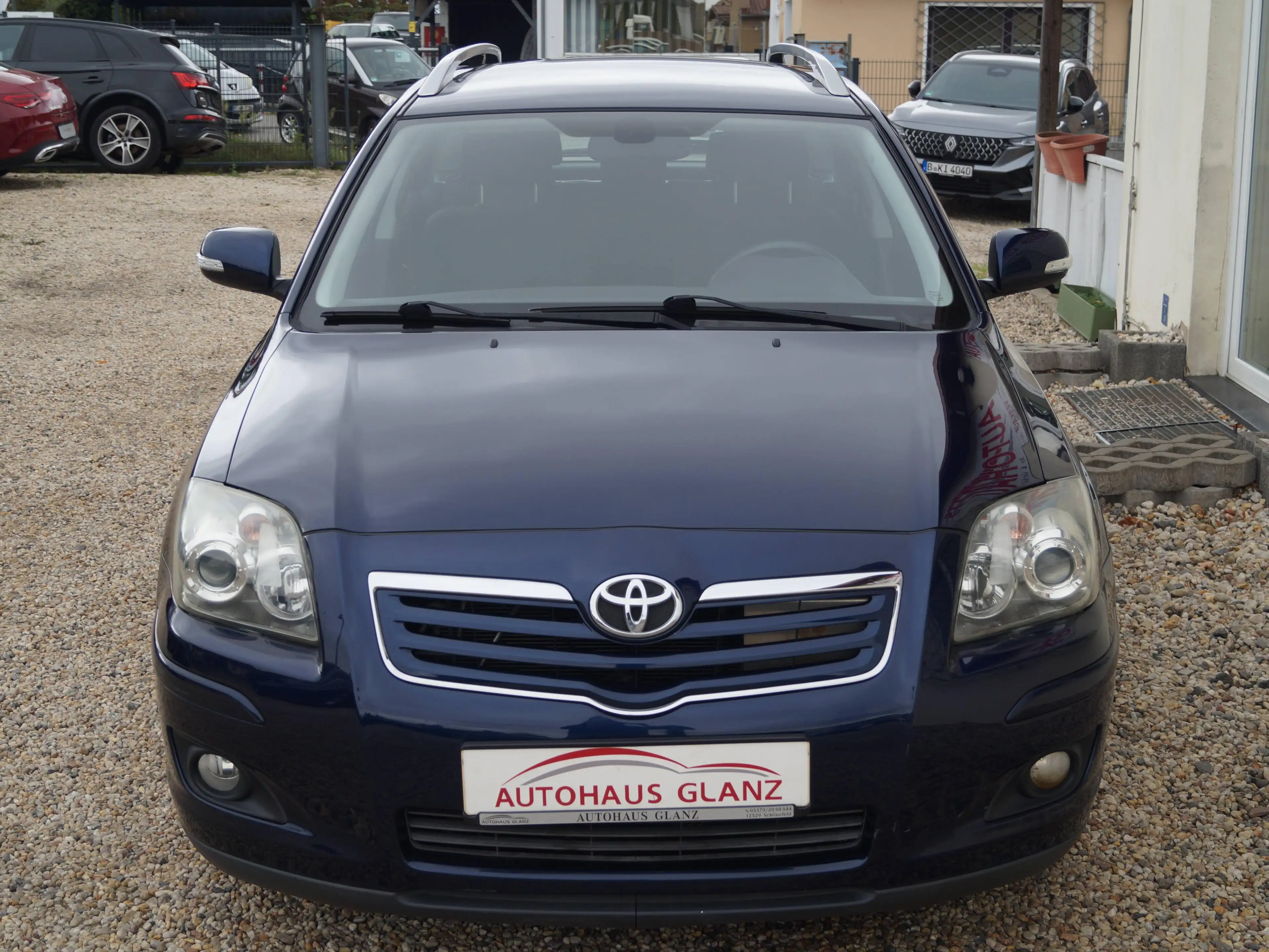 Toyota Avensis 2.0 Sol Standheizung*Tempomat* — photo 9