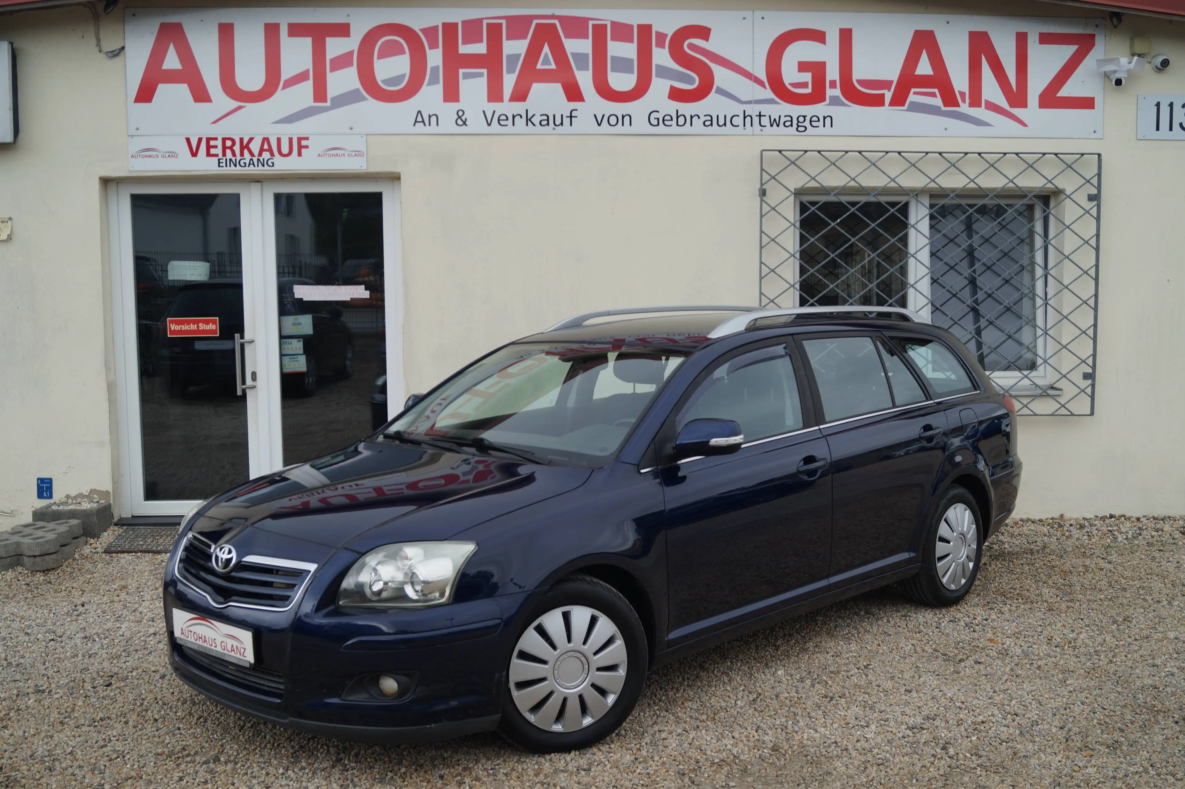 Toyota Avensis 2.0 Sol Standheizung*Tempomat*