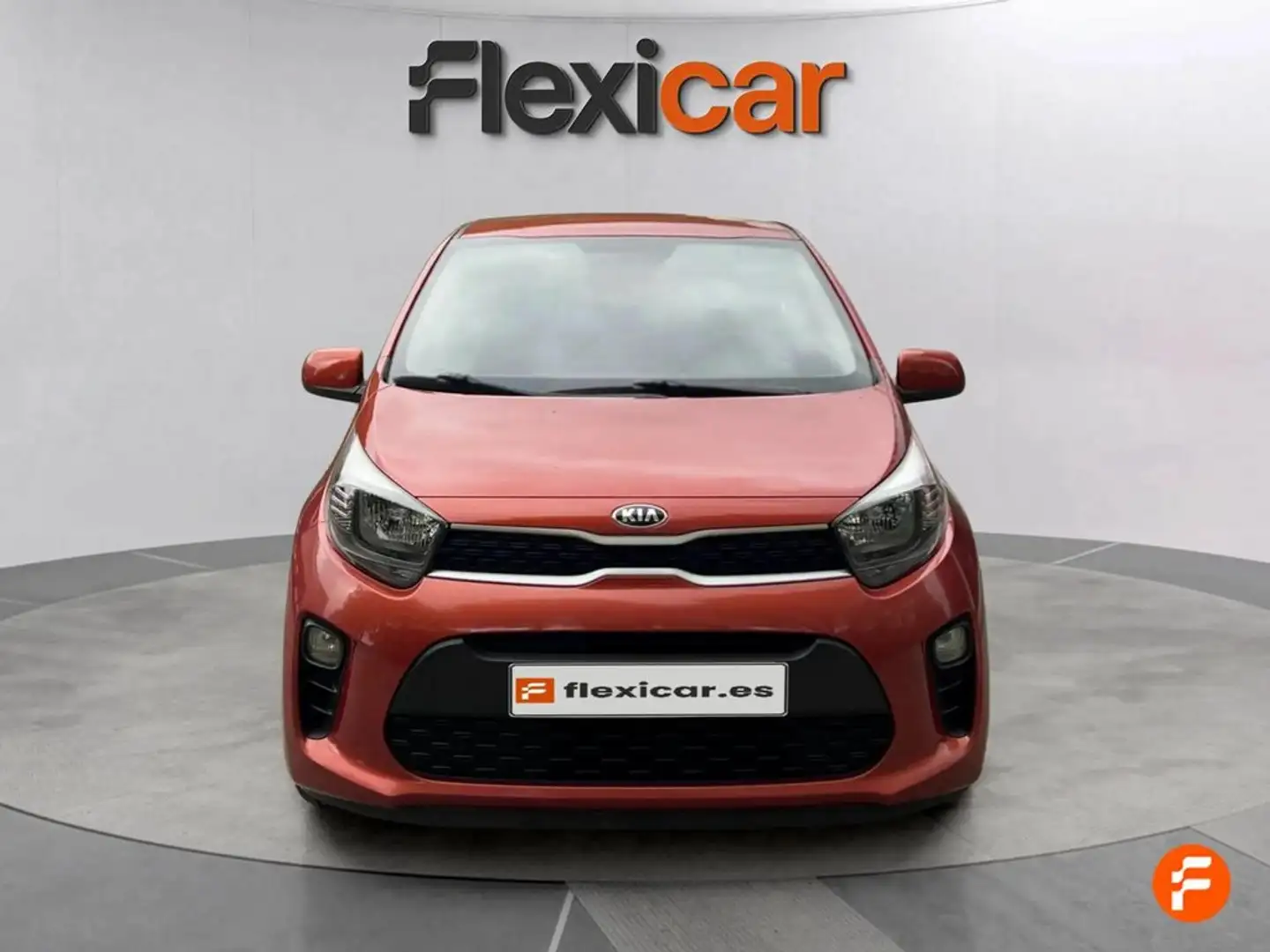 Kia Picanto 1.0 DPi Concept Gelb - 2