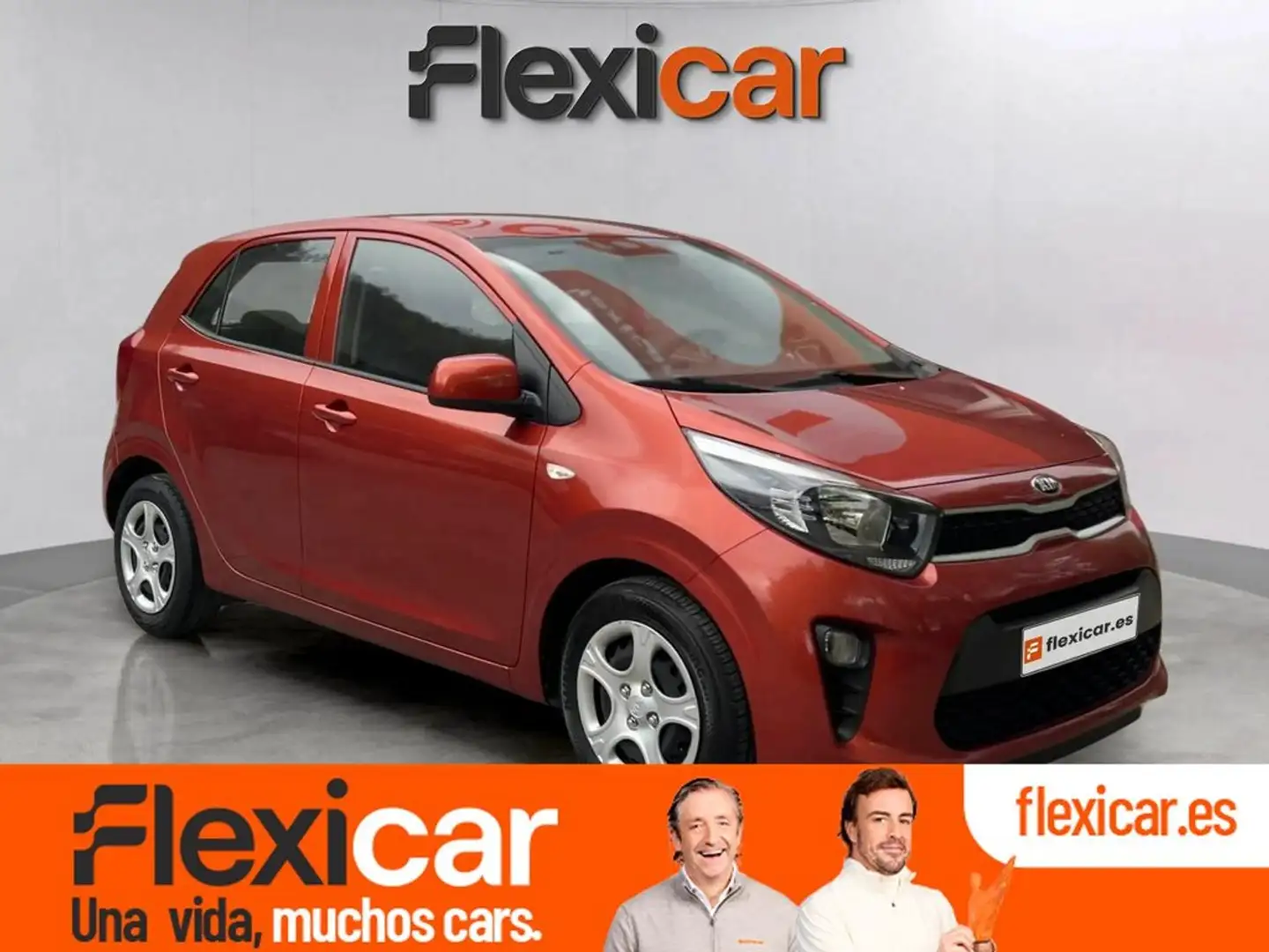 Kia Picanto 1.0 DPi Concept Gelb - 1