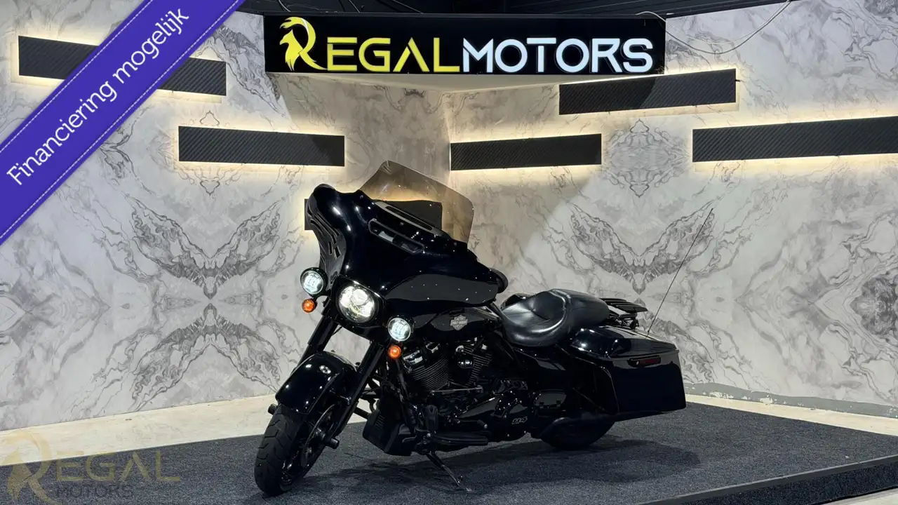 Harley-Davidson Road Glide